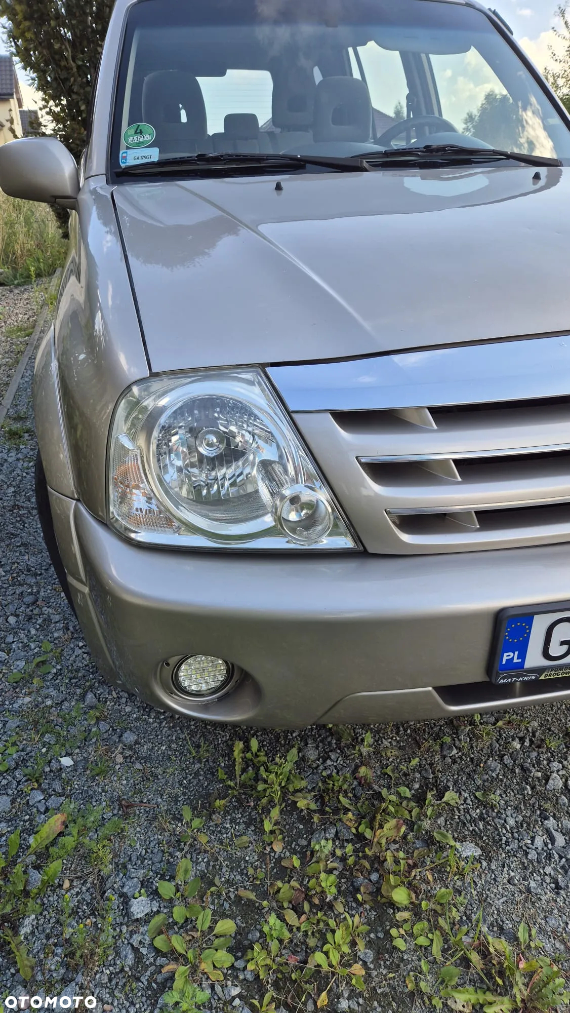 Suzuki Grand Vitara 2.7 V6 - 6