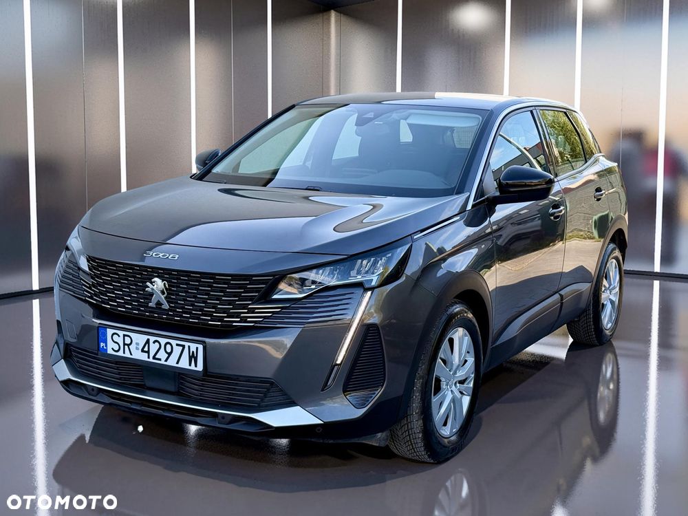 Peugeot 3008 BlueHDi 130 Stop & Start Active Business-Paket - 12