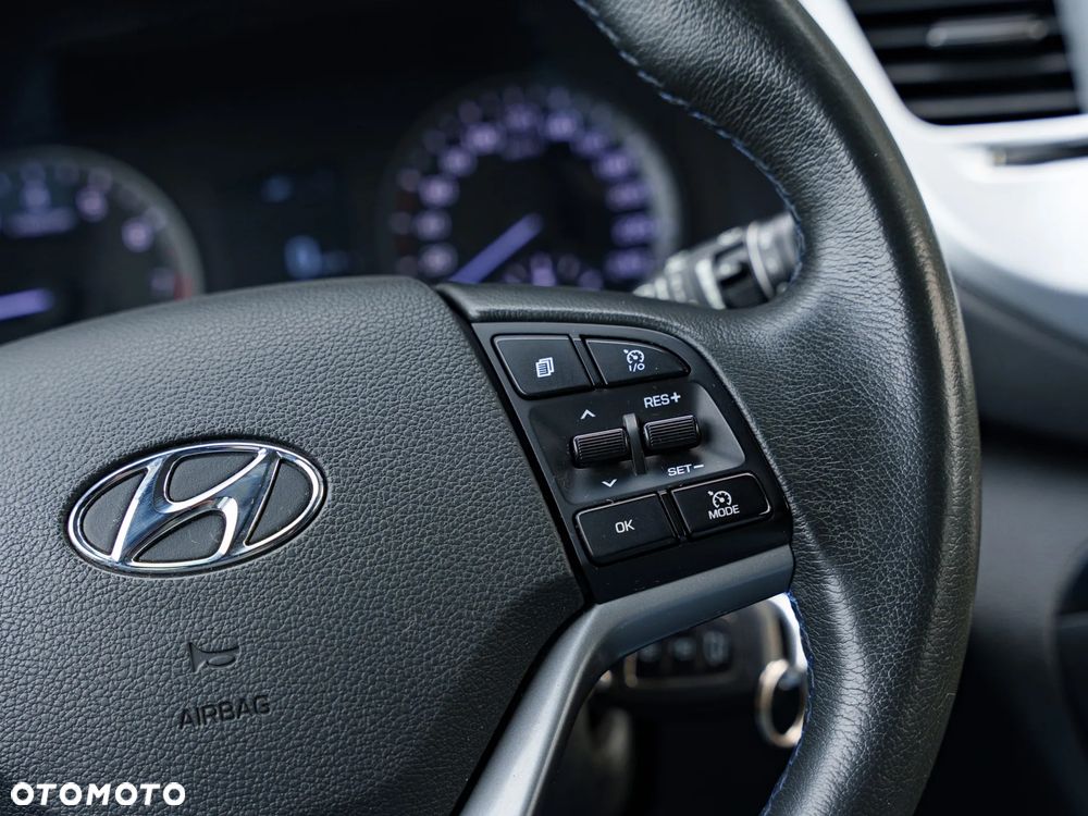 Hyundai Tucson 1.6 GDi Style 2WD - 38