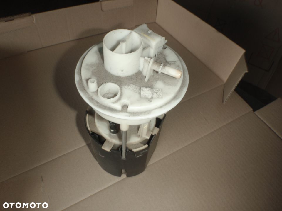 obudowa kosz pompy paliwa pływak pompa paliwa fiat seicento punto I lancia - 8