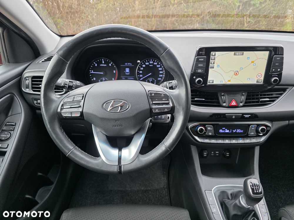 Hyundai i30 1.6 CRDI EDITION 30 - 30