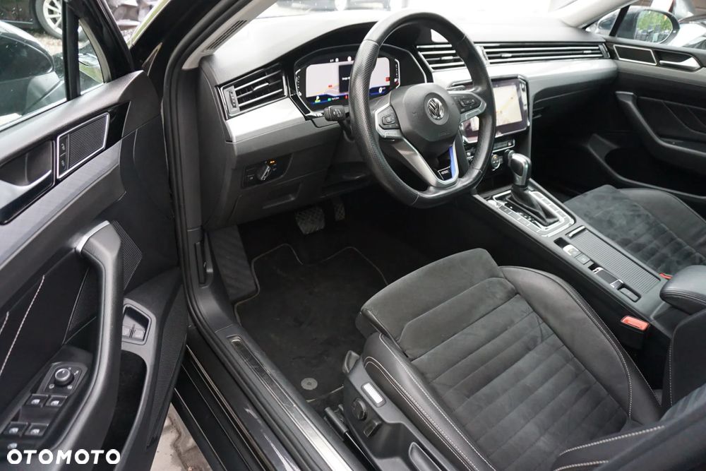 Volkswagen Passat 1.4 TSI Plug-In Hybrid GTE DSG - 10