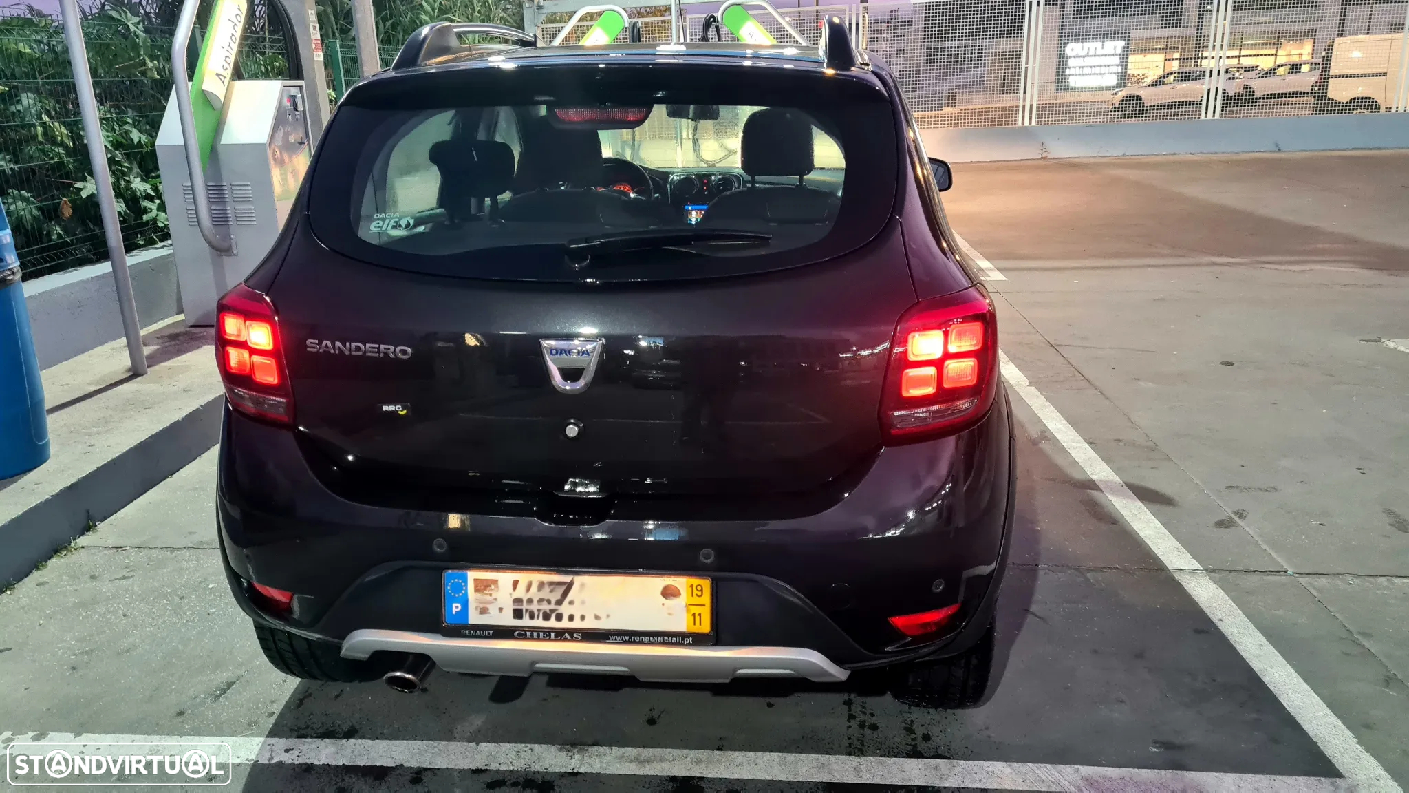 Dacia Sandero 0.9 TCe Stepway - 2