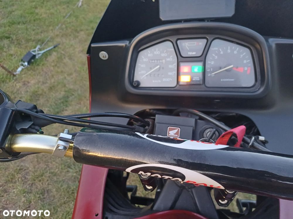 Honda Transalp - 6