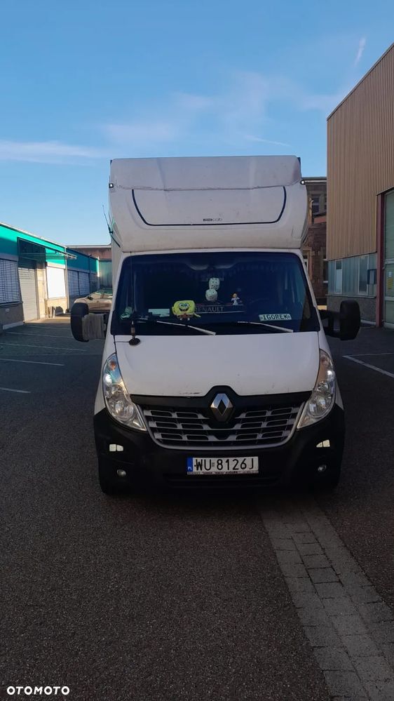 Renault Master - 2