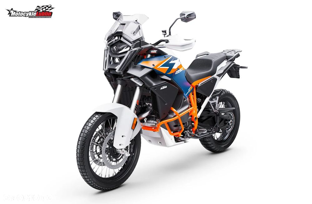 KTM Adventure