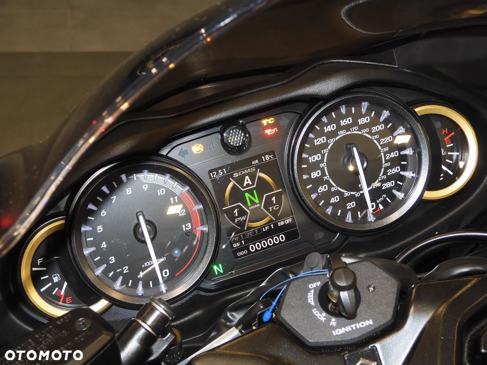Suzuki Hayabusa - 13