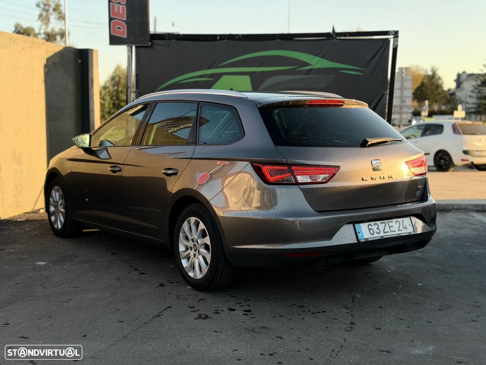 SEAT Leon ST 1.6 TDI S&S DSG Style - 5