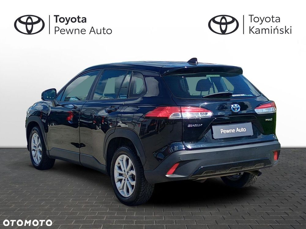 Toyota Corolla Cross - 3