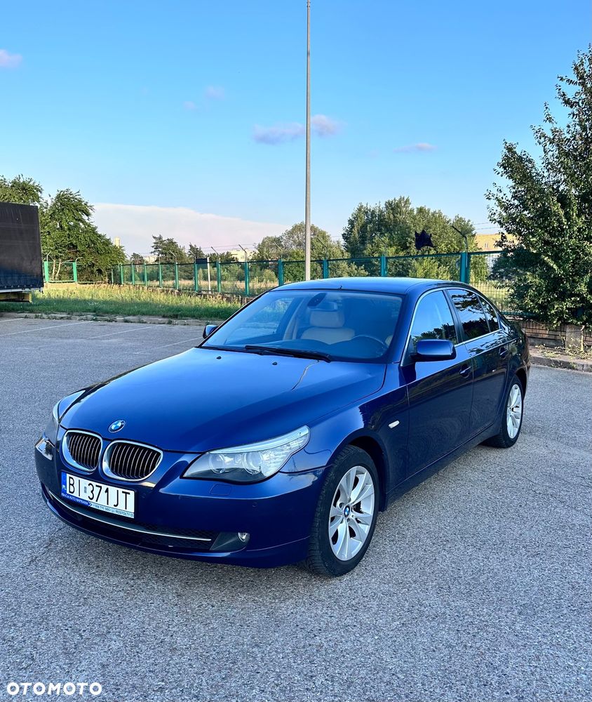BMW Seria 5 530xi - 1