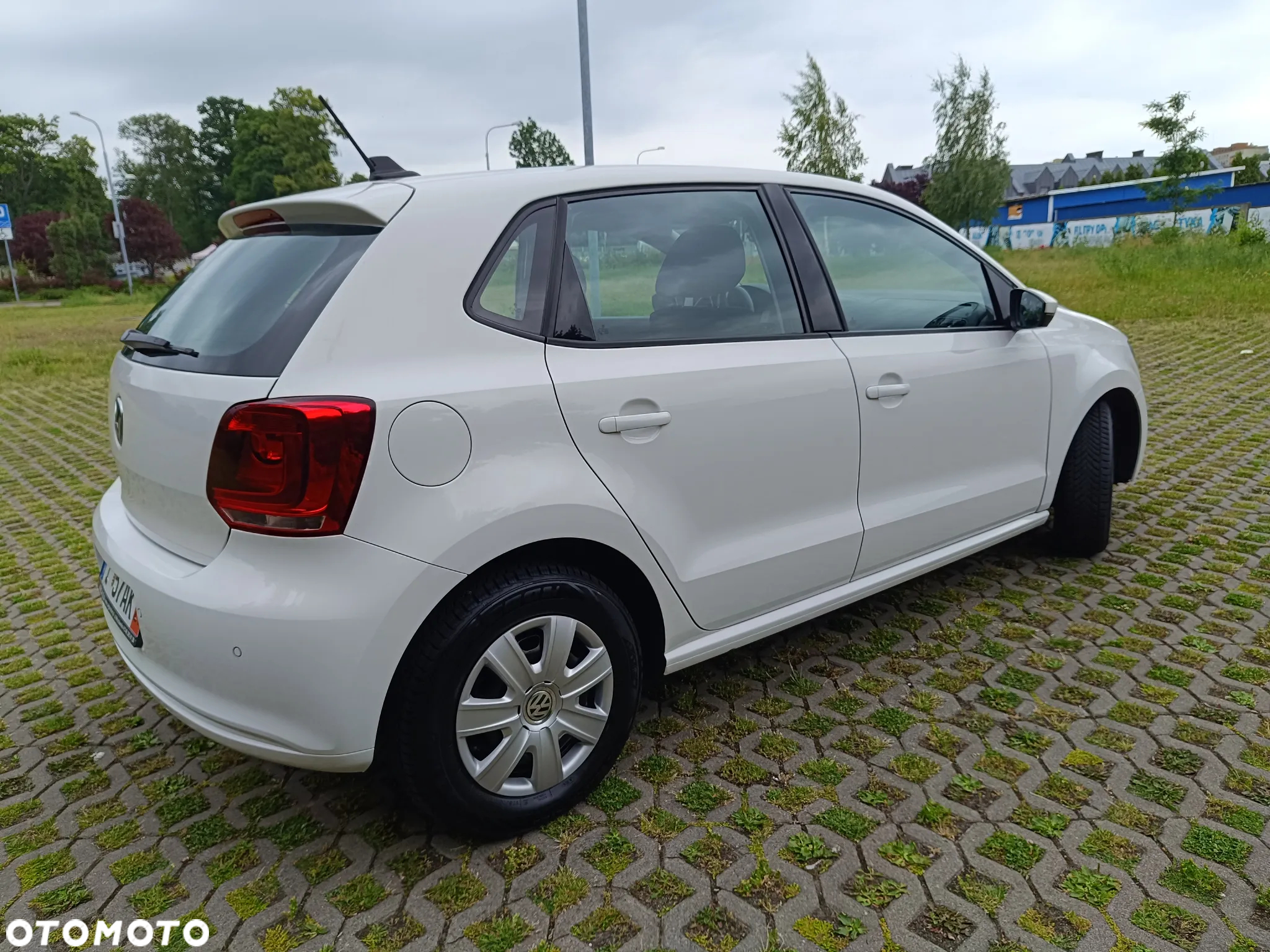 Volkswagen Polo - 5