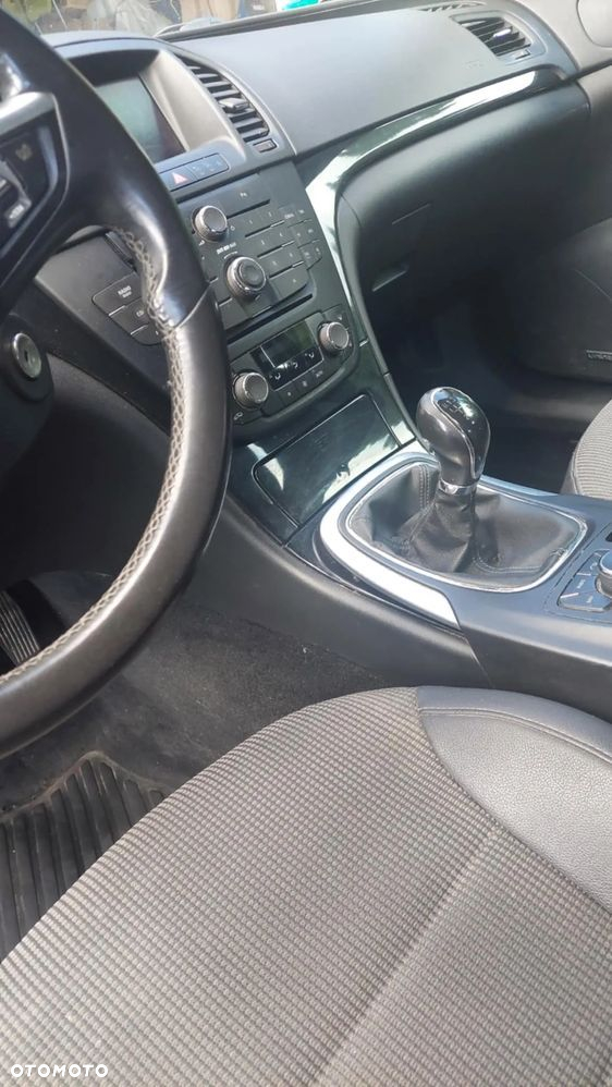 Opel Insignia - 13