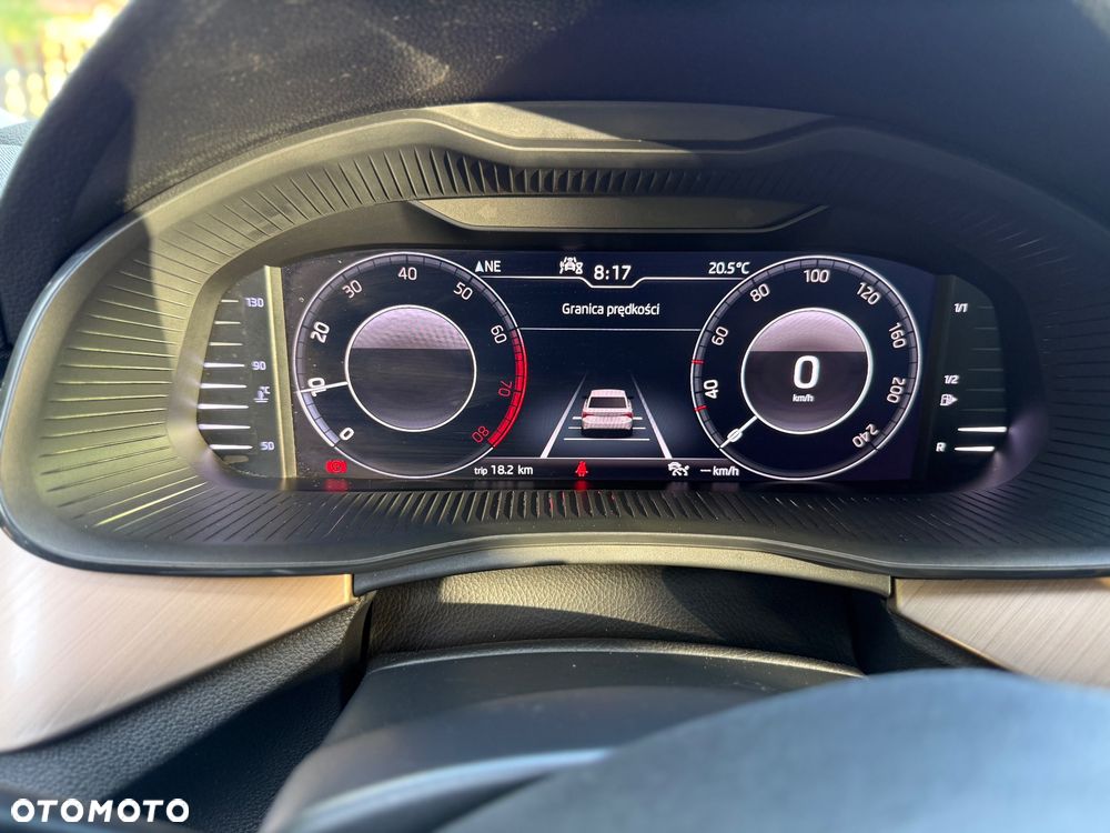 Skoda Kamiq 1.0 TSI Style - 10