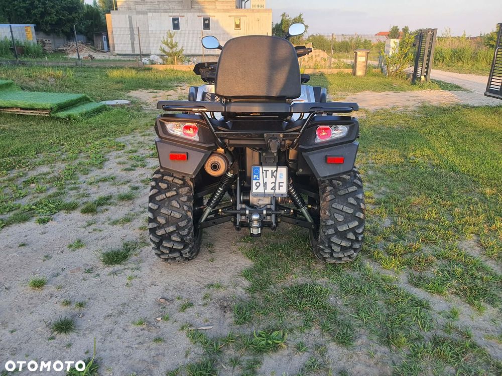 Kymco MXU - 5