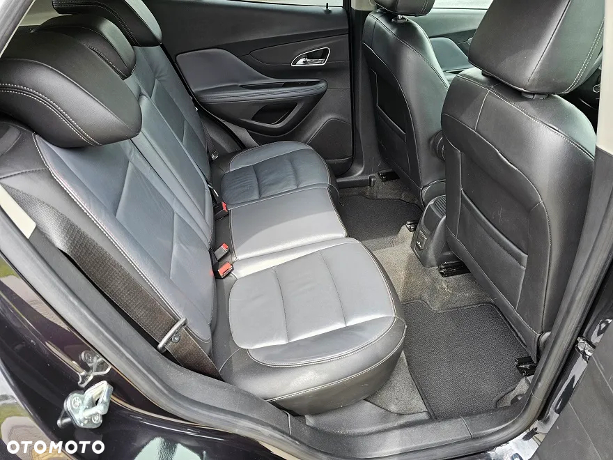 Opel Mokka 1.4 T Cosmo S&S EU6 - 16