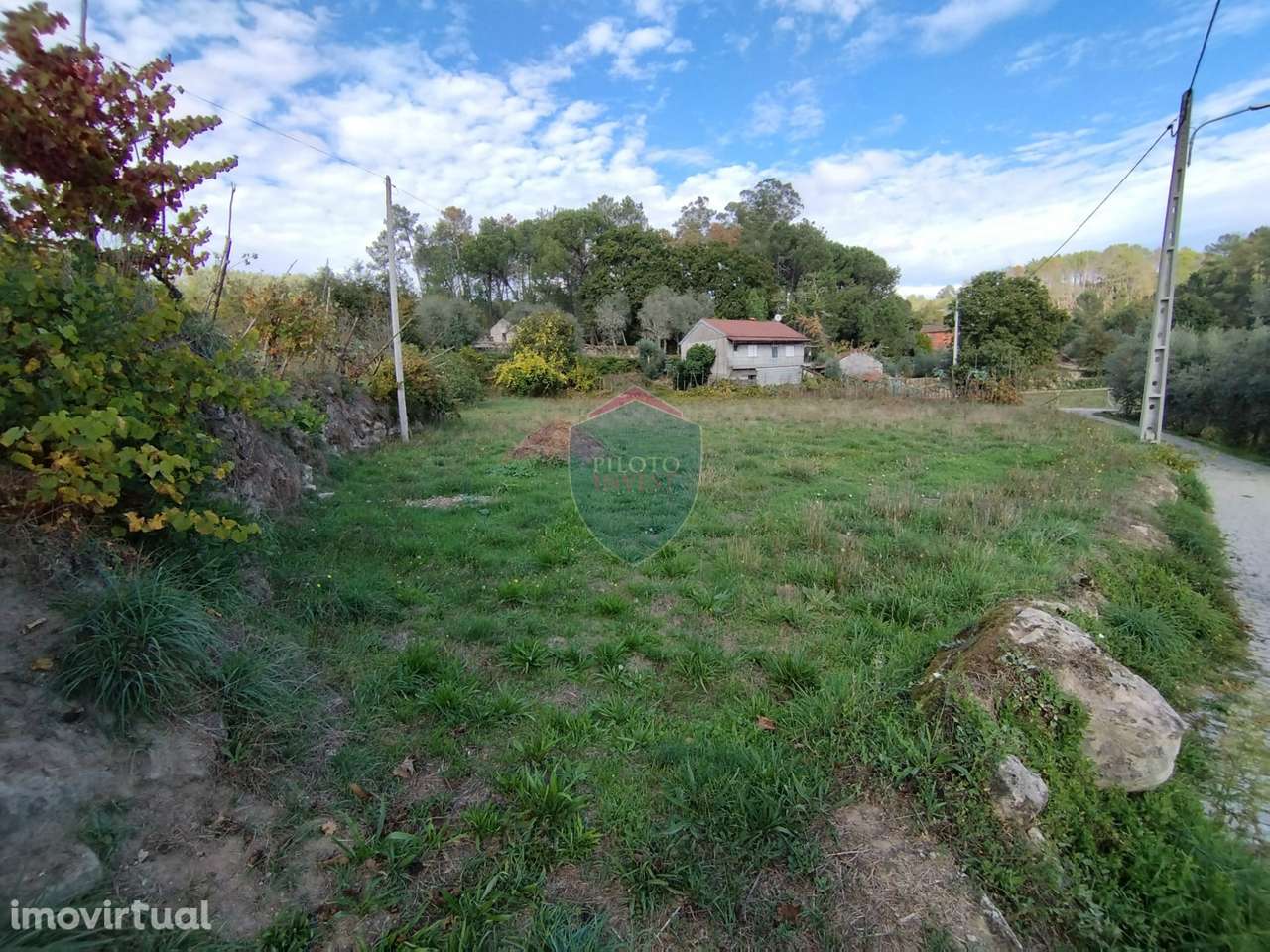 Terreno  Venda em São Pedro de France,Viseu - Grande imagem: 3/17