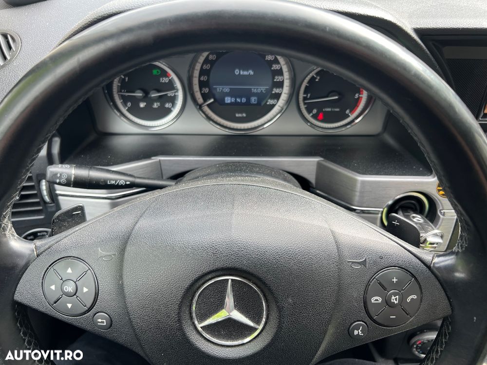 Mercedes-Benz GLK 220 CDI 4M BlueEfficiency Aut. - 5
