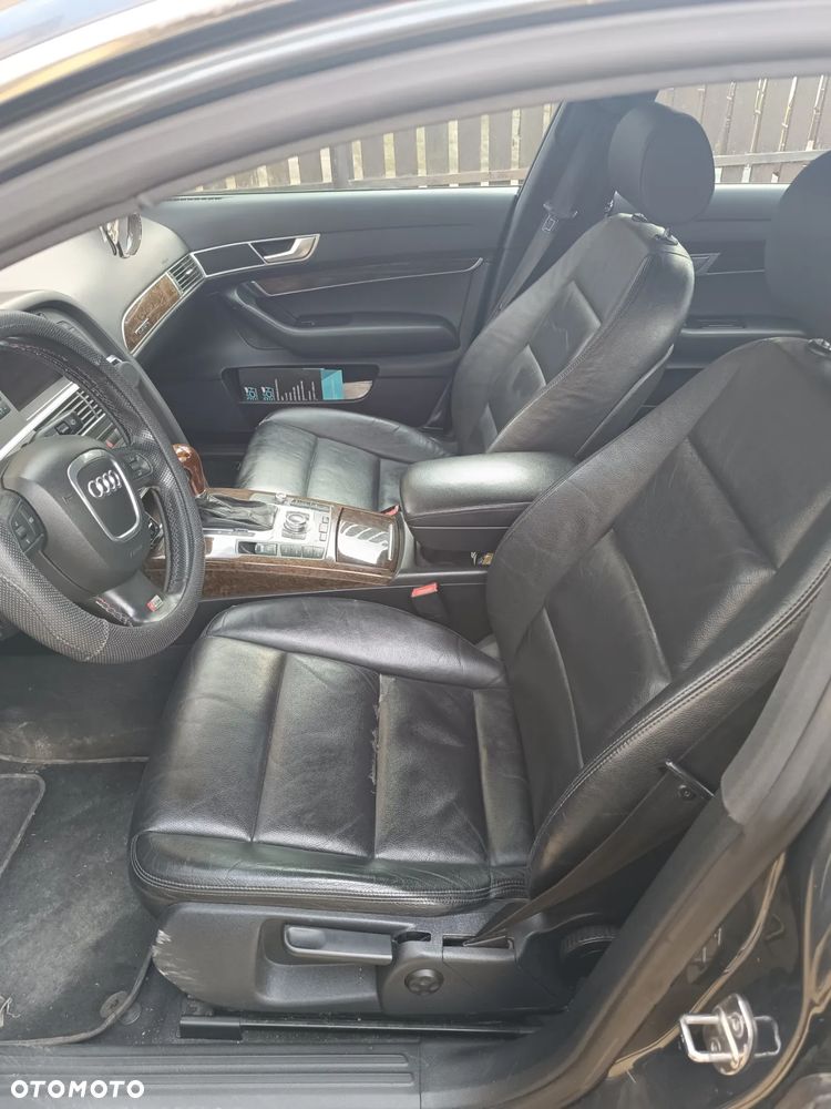 Audi A6 3.0 TDI Quattro Tiptronic - 21