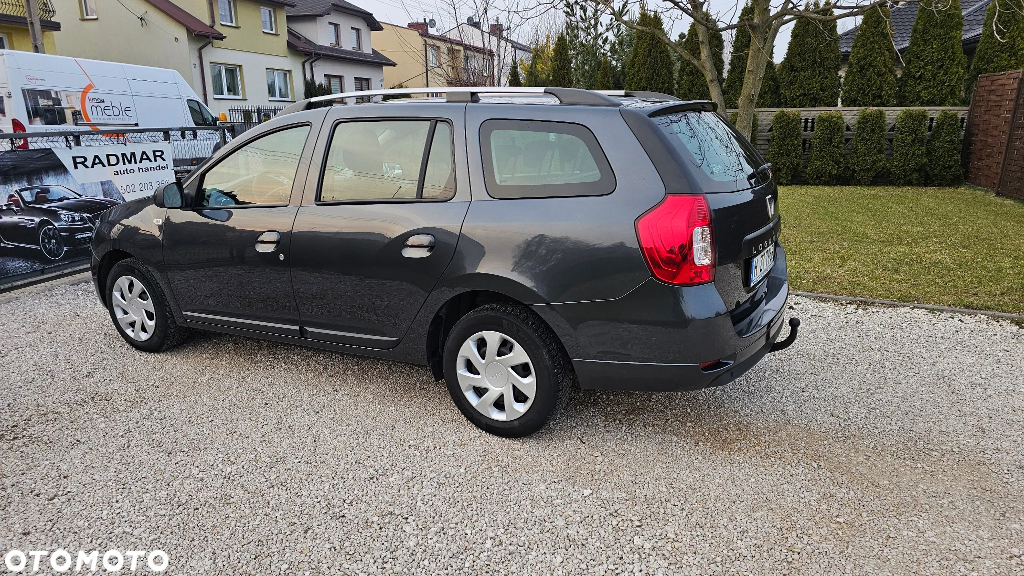 Dacia Logan MCV 0.9 TCE Ambiance - 23