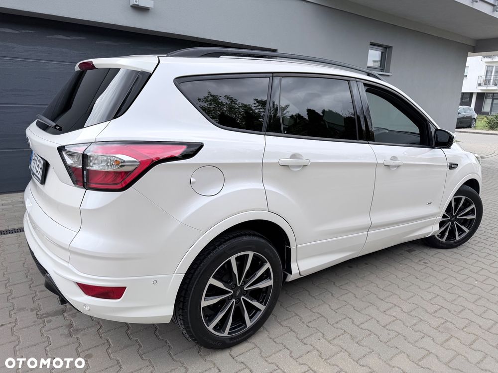 Ford Kuga 2.0 TDCi AWD ST-Line - 7