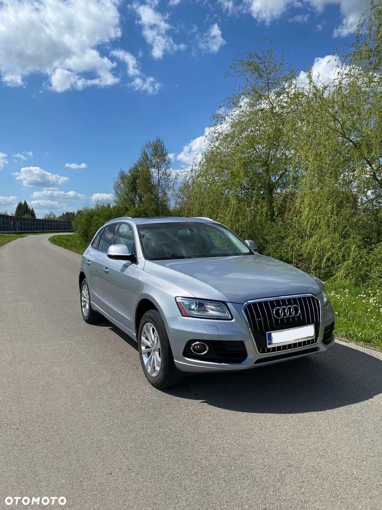 Audi Q5 - 2