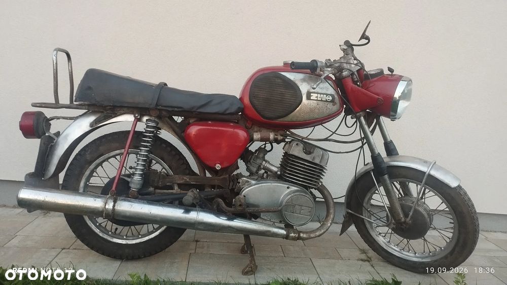 MZ TS - 12
