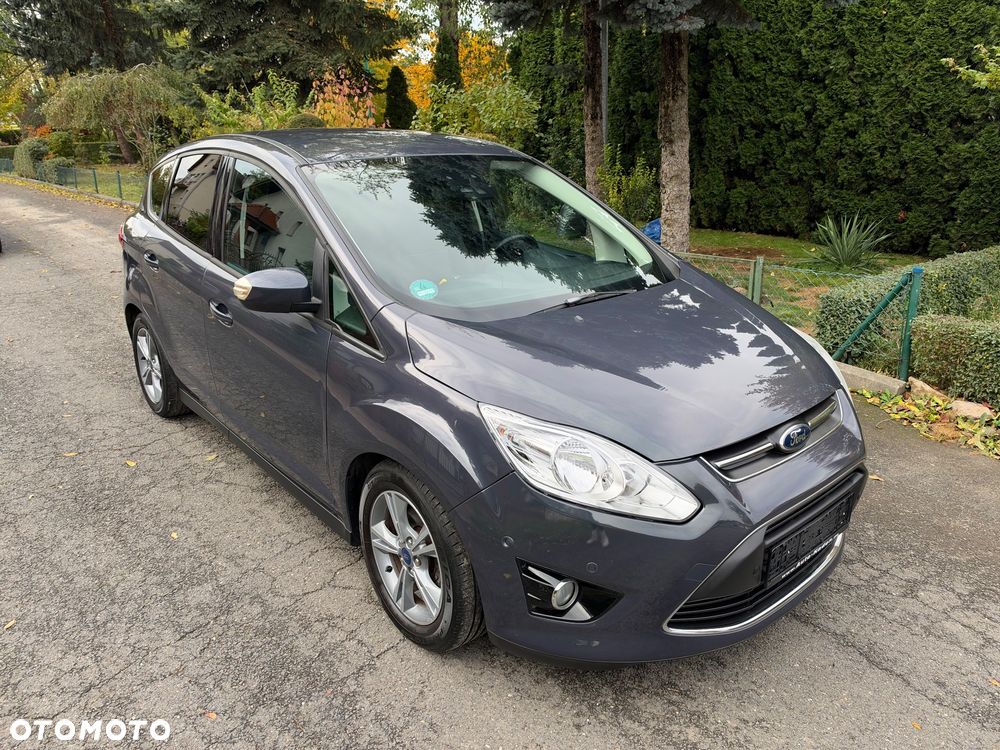 Ford C-MAX 1.0 EcoBoost Start-Stopp-System Titanium - 15
