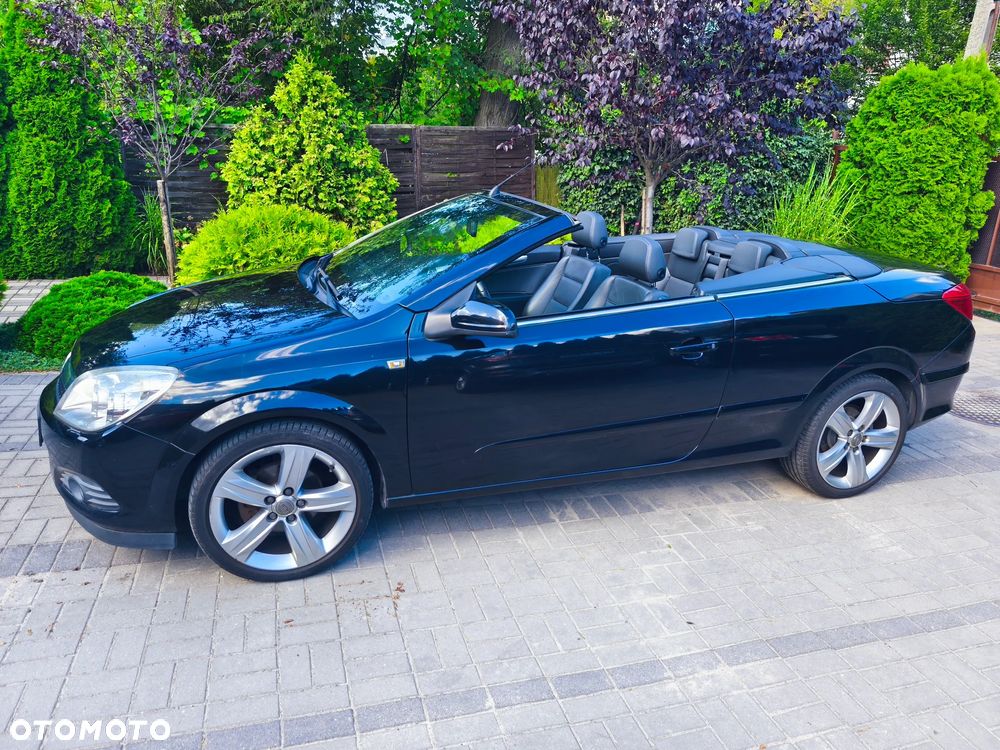 Opel Astra 1.8 Cosmo - 7