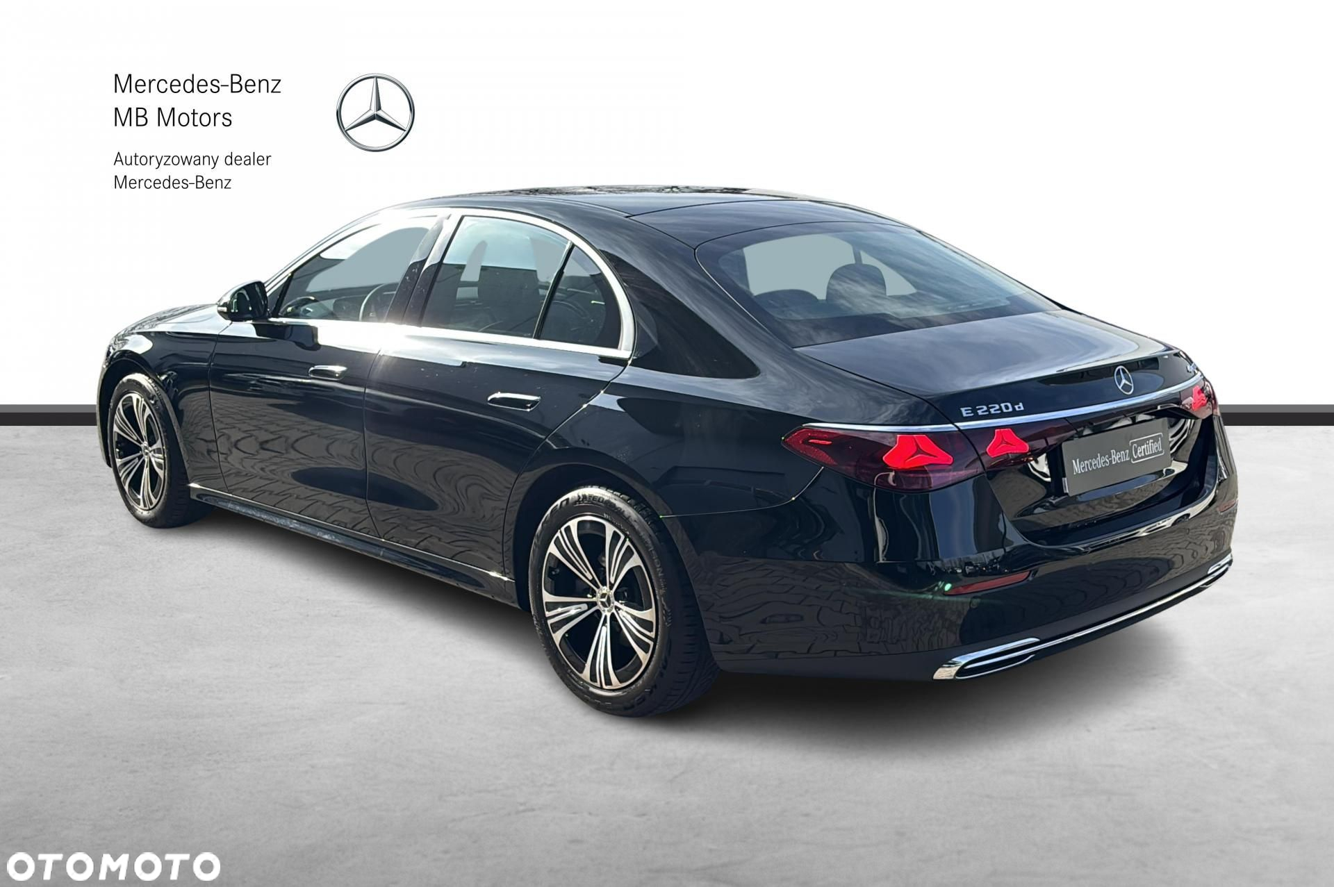 Mercedes-Benz Klasa E - 3