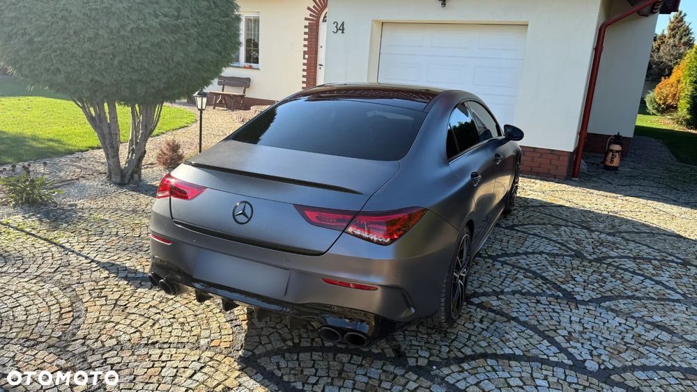 Mercedes-Benz CLA AMG 35 4-Matic 7G-DCT - 6