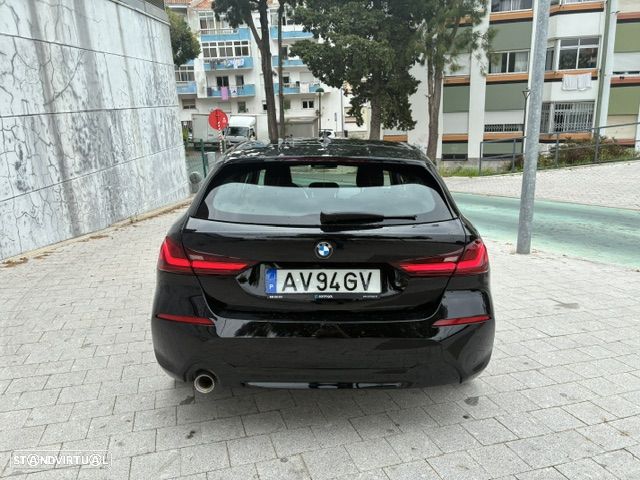 BMW 116 - 8