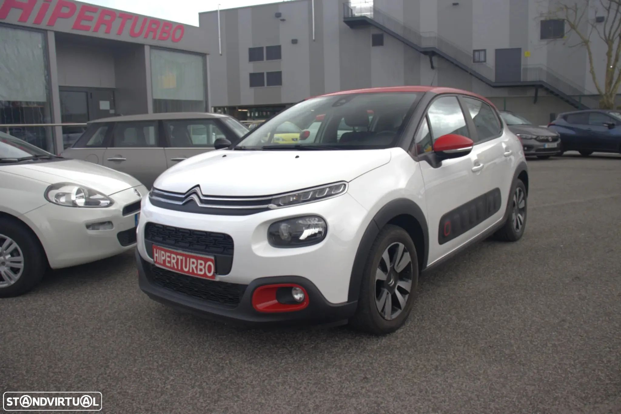 Citroën C3 1.6 BlueHDi Feel - 1