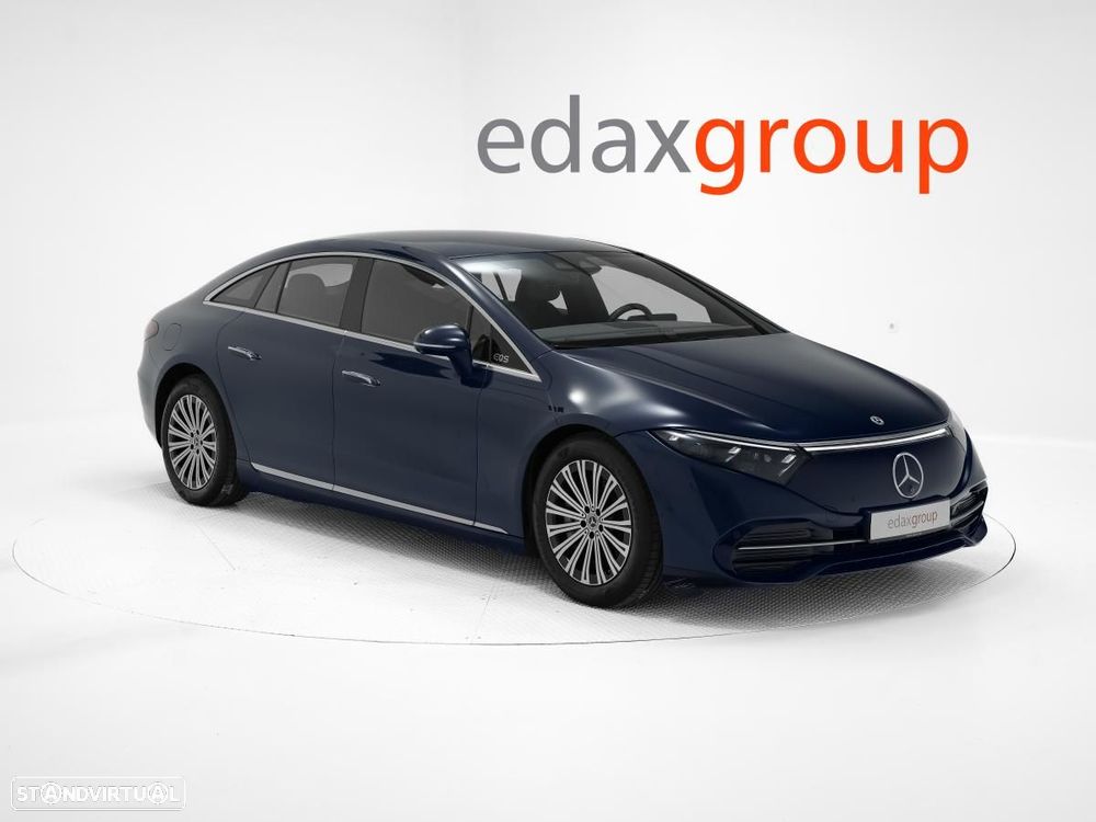 Mercedes-Benz EQS 350+ Electric Art - 1