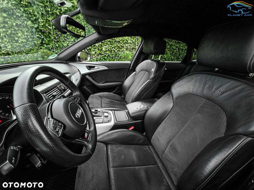 Audi A6 Limousine 3.0 TDI DPF quattro S tronic sport selection - 15
