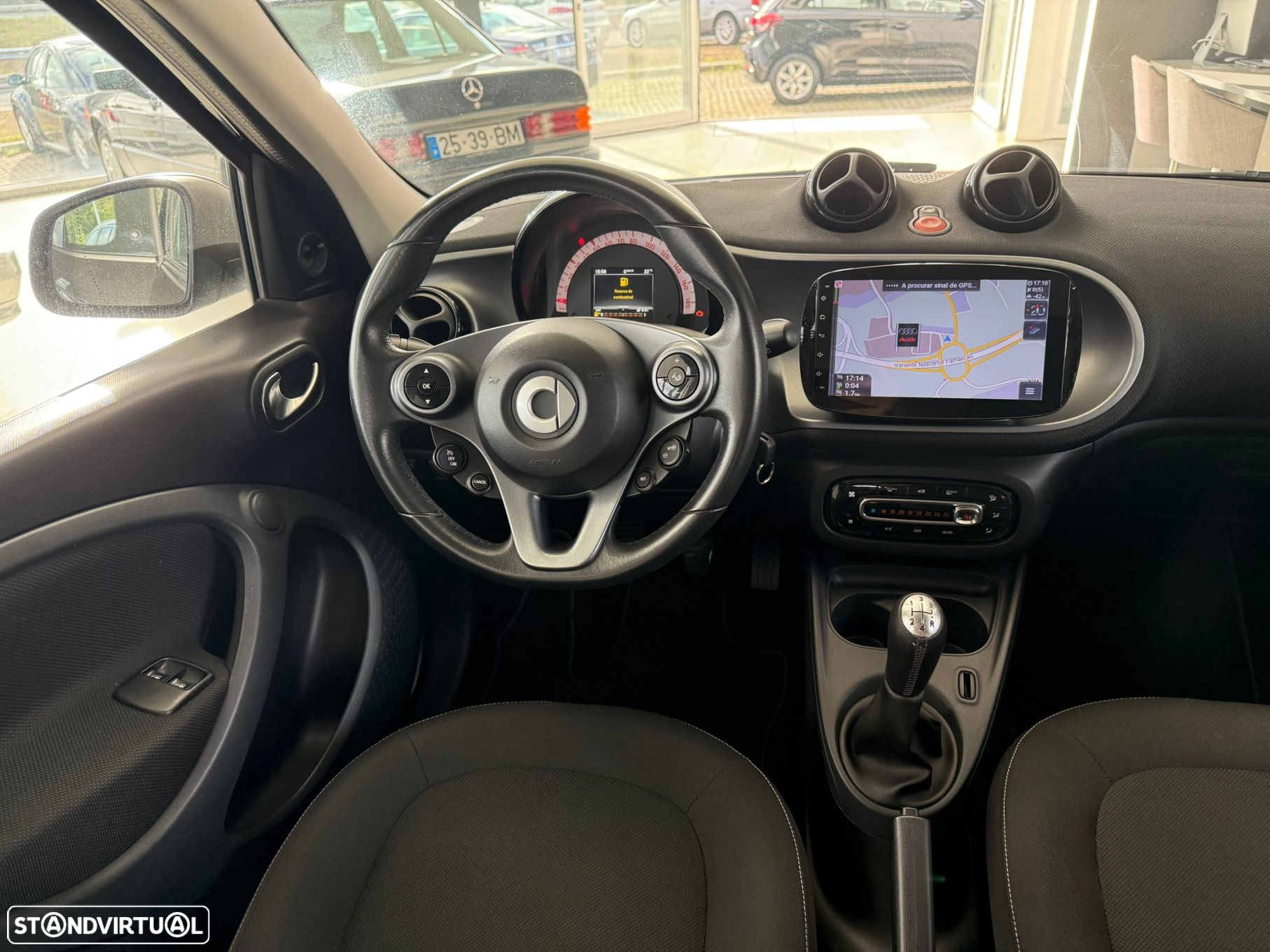 Smart ForFour 1.0 Passion 71 - 8