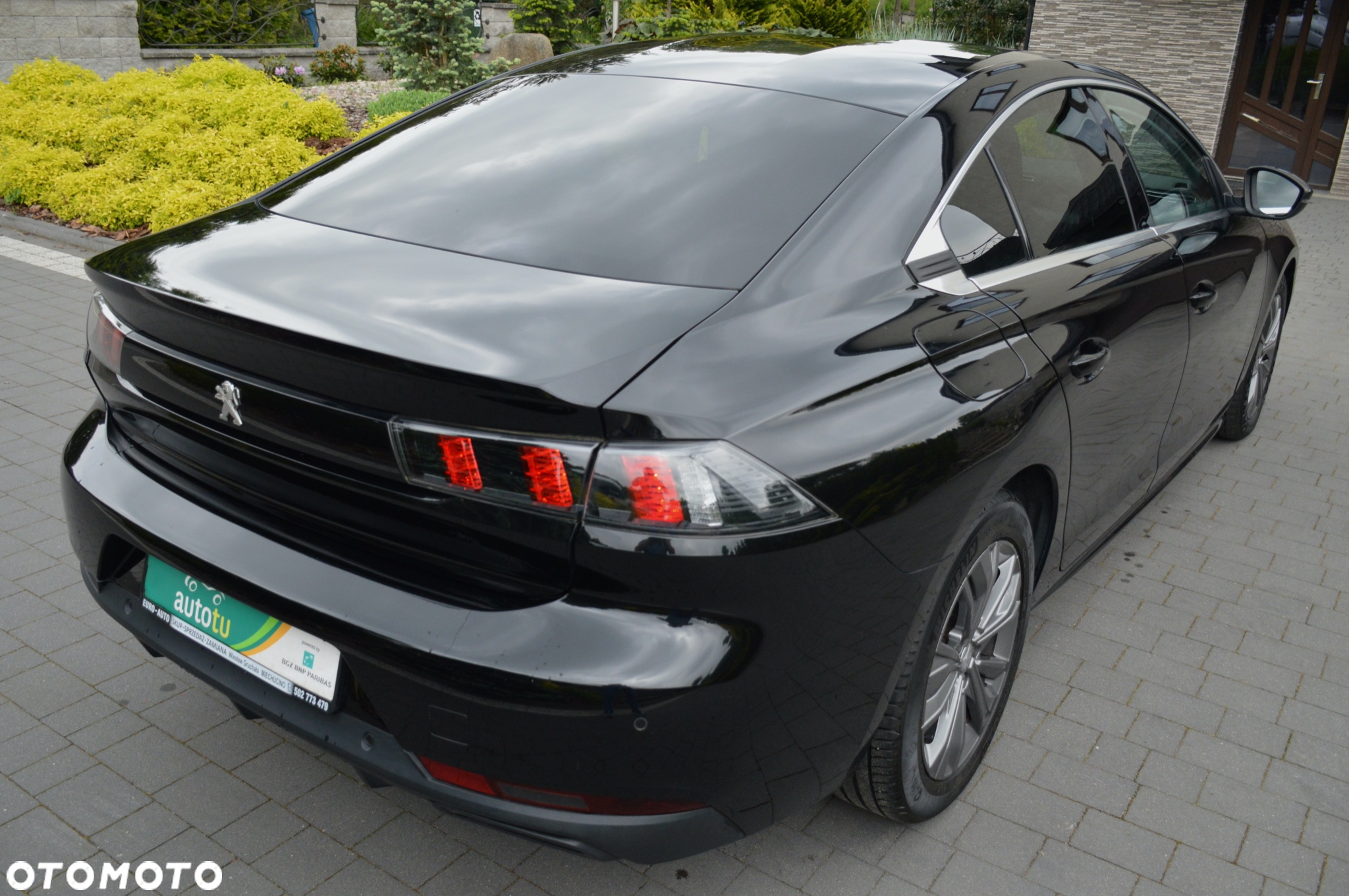 Peugeot 508 BlueHDi 130 Active - 7
