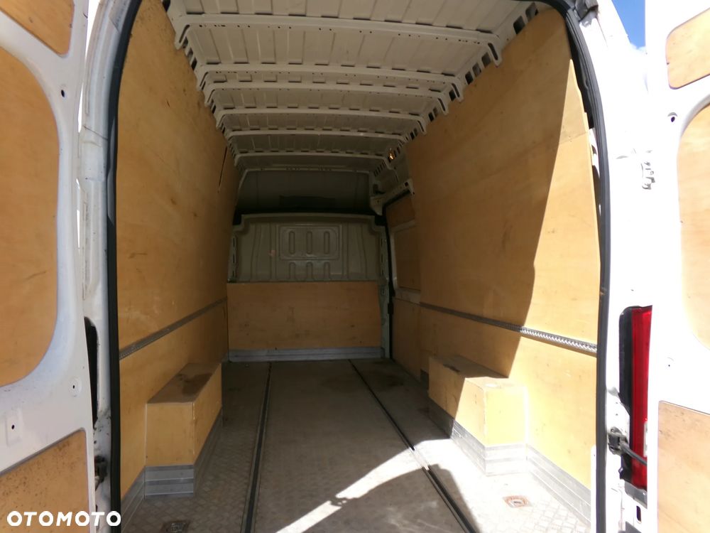 Peugeot boxer maxi 2x wysoki zarejestrowany - 11