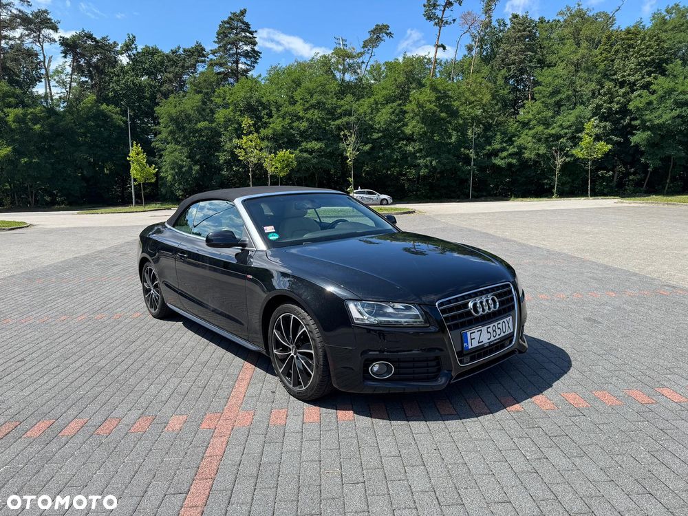 Audi A5 Cabrio - 13