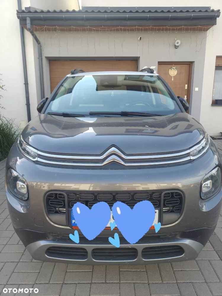 Citroën C3 Aircross PureTech 110 Stop & Start OPF LIVE - 9