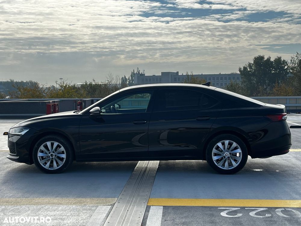 Skoda Superb - 8