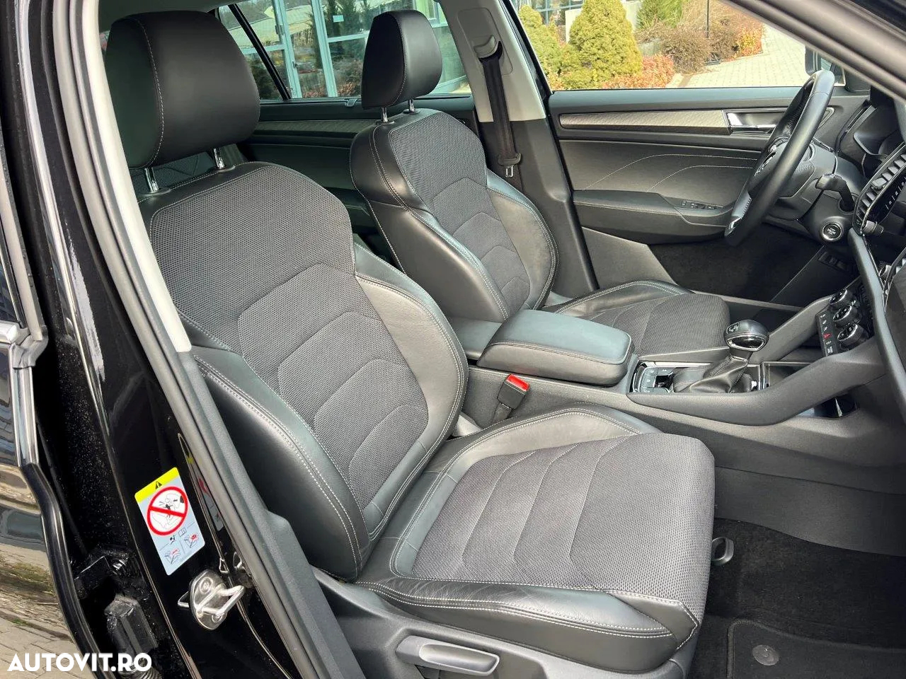 Skoda Kodiaq 2.0 TDI 4X4 DSG Style - 12