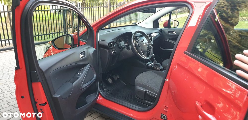 Opel Crossland X 1.2 T Enjoy S&S - 6