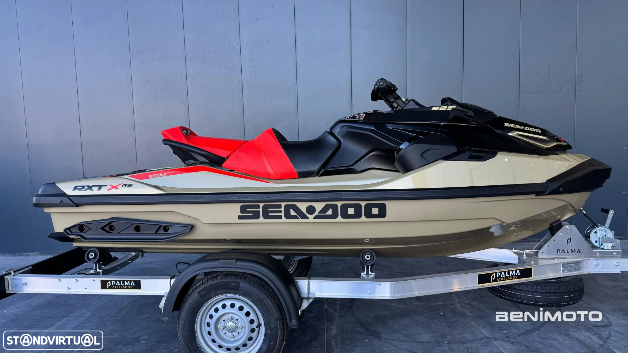 Sea-Doo RXT-X RS 325 - 6