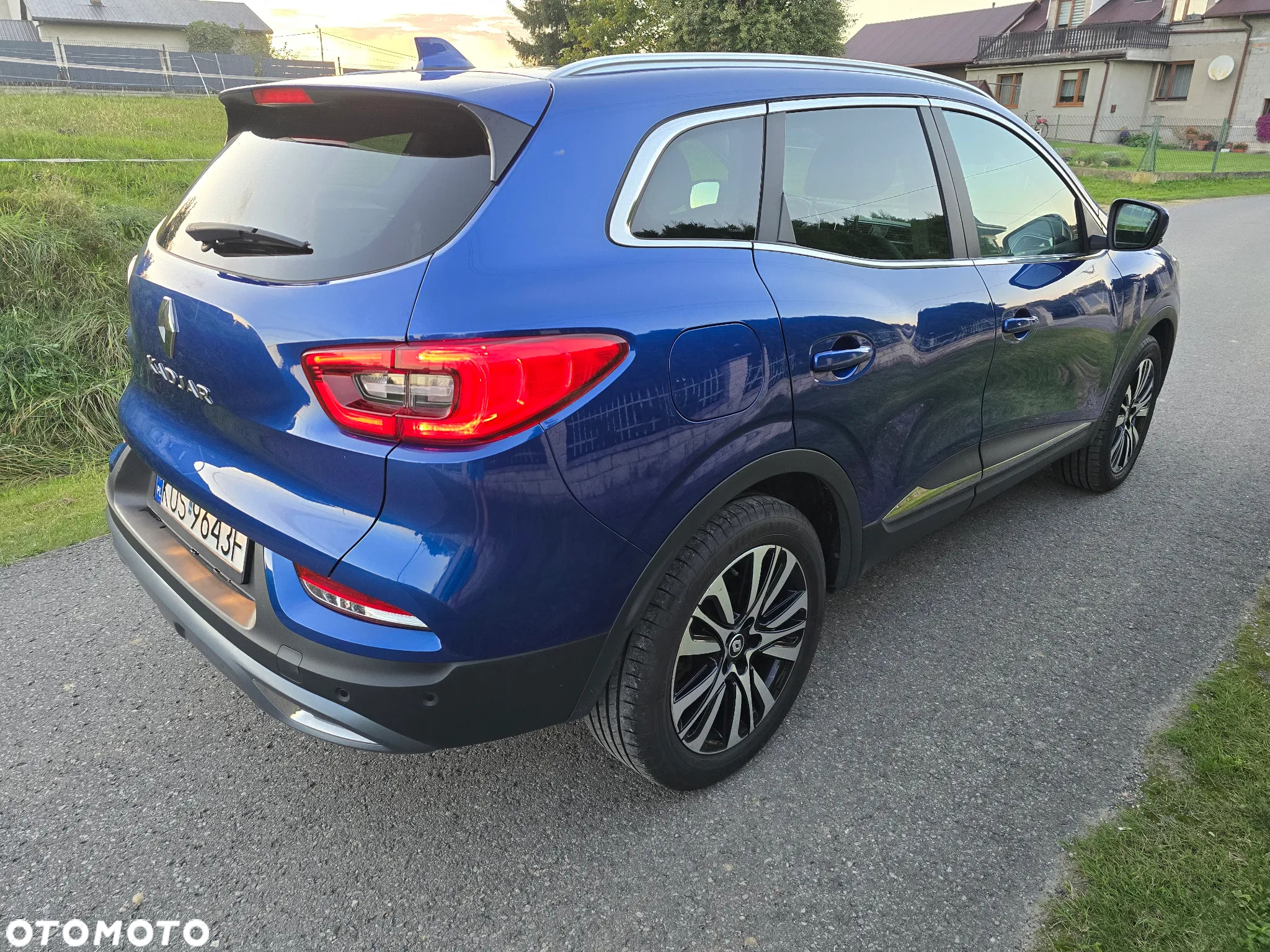 Renault Kadjar BLUE dCi 115 Deluxe-Paket LIMITED - 3