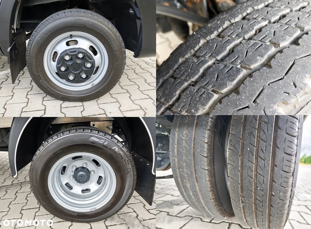 Iveco DAILY 3.0d 150KM** WINDA BAR 1000kg+UDT do 09.29r + STEROWANIE BEZPRZEWODOWE** Kontener 8-EuroPalet dł 425cm ** POLSKI SALON** 233 tyś KM** DMC do 3.5T kat.B** - 38
