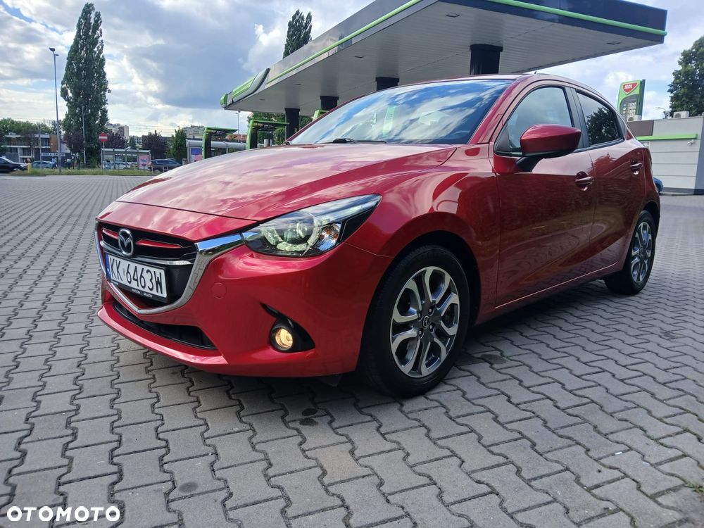 Mazda 2 SKYACTIV-G 90 Exclusive-Line - 1