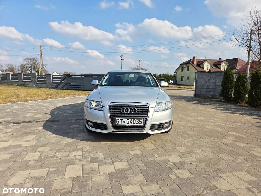 Audi A6 Limousine 2.0T FSI - 16