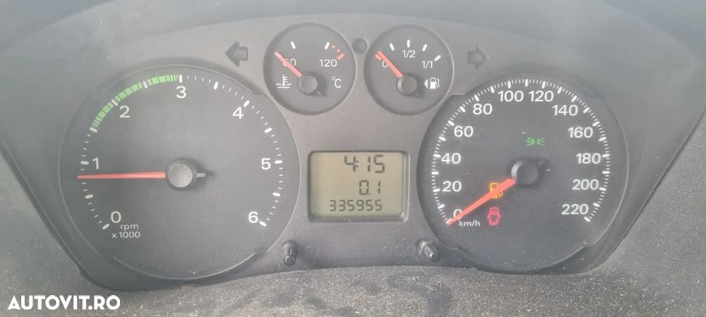Ford TRANSIT - 12