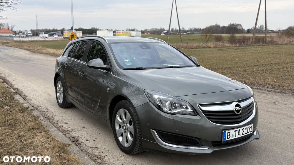 Opel Insignia 1.6 CDTI Sport - 4
