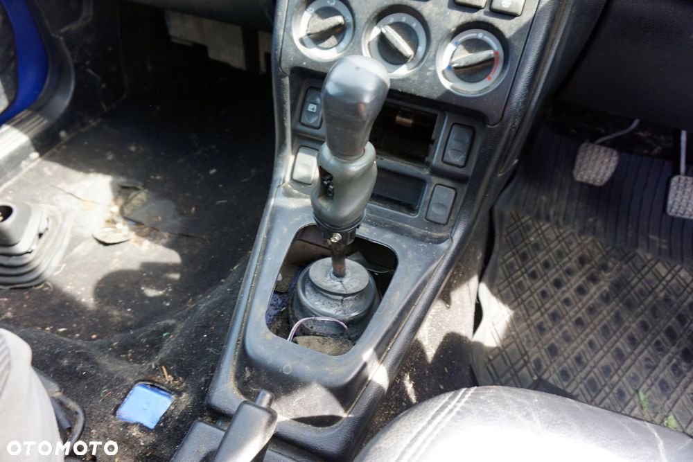 LEWAREK ZMIANY BIEGÓW WYBIERAK LINKI FREELANDER I L314 1.8 16V  LAND ROVER 1997-2000 - 1